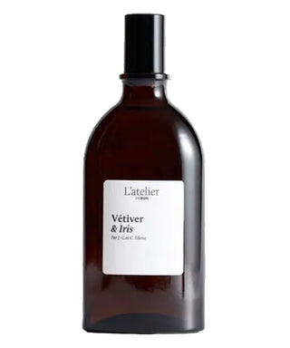 L'Atelier 100BON Vetiver & Iris eau de parfum 100 ml Flacone profumo N01492-02