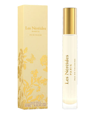 Les Nèrèides Pas de Velours Eau de parfum 10 ml Flacone profumo N01613-03