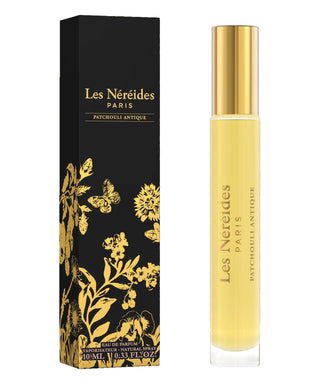 Les Nèrèides Patchouli Antique Eau de parfum 10 ml Flacone profumo N01614-03