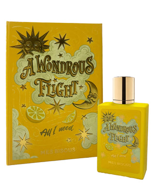 Mes Bisous A Wondrous Flight Extrait de Parfum 50 ml Flacone profumo N01795-02