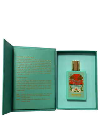 Mes Bisous Passion Island Extrait de Parfum 50 ml Flacone profumo N01800-02-01