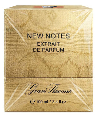 New Notes Caramelo Vanilla 100 ml Flacone profumo N02030-03-2
