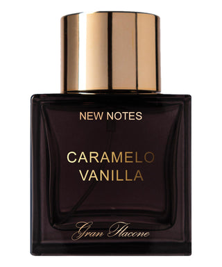 New Notes Caramelo Vanilla 100 ml Flacone profumo N02030-03