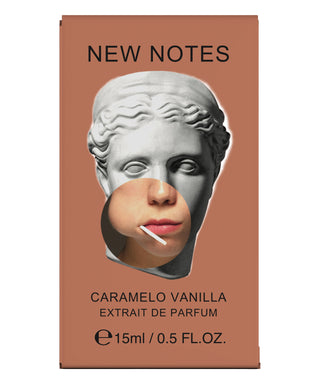 New Notes Caramelo Vanilla 15 ml Flacone profumo N02030-04-2