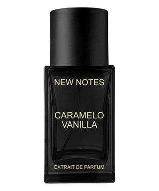New Notes Caramelo Vanilla 15 ml Flacone profumo N02030-04