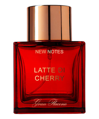 New Notes Latte di Cherry 100 ml Flacone profumo N02036-02