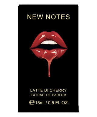 New Notes Latte di Cherry 15 ml Flacone profumo N02036-04-2