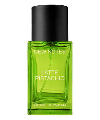 New Notes Latte Pistacchio 15 ml Flacone profumo N02038-03