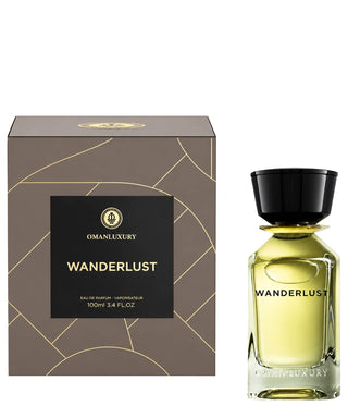 Oman Luxury Wanderlust Eau de parfum 100 ml Flacone profumo N02194-01-1