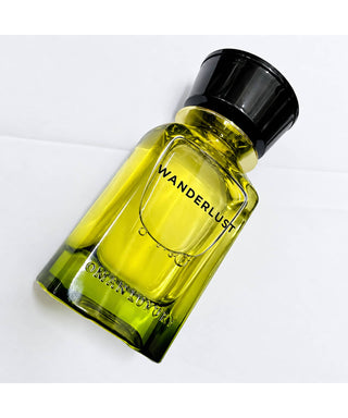 Oman Luxury Wanderlust Eau de parfum 100 ml Flacone profumo N02194-amb1