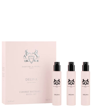 Parfums de Marly Delina 3x10 ml Ricarica Flacone ricarica N02313-05
