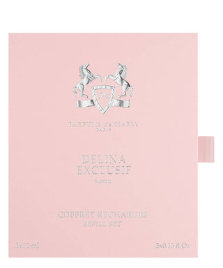 Parfums de Marly Delina Exclusif 3x10 ml Ricarica Flacone ricarica N02315-05-1