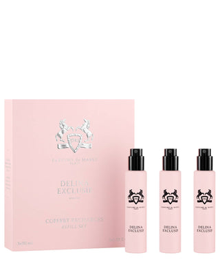 Parfums de Marly Delina Exclusif 3x10 ml Ricarica Flacone ricarica N02315-05
