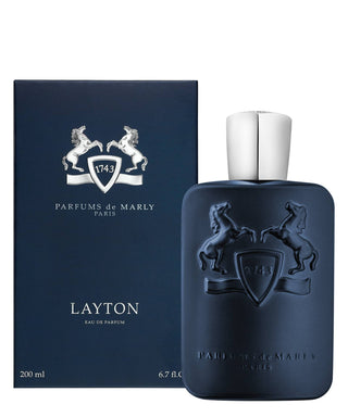 Parfums de Marly Layton 200 ml Eau de Parfum Flacone profumo N02326-06-1