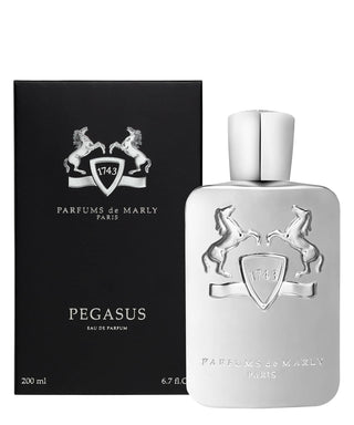 Parfums de Marly Pegasus 200 ml Eau de Parfum Flacone profumo N02333-03-1
