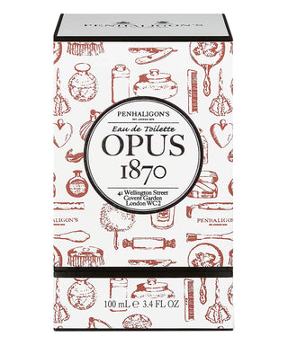 Penhaligon's Opus 1870 Eau de Toilette 100 ml Flacone profumo N02391-01-1