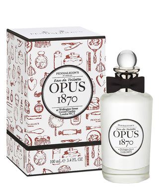 Penhaligon's Opus 1870 Eau de Toilette 100 ml Flacone profumo N02391-01-2