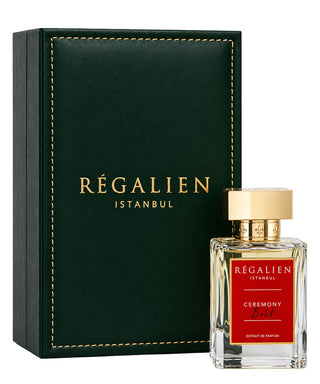 Regalien Istanbul Ceremony Bold Extrait de Parfum 80 ml Flacone profumo N02514-01-2