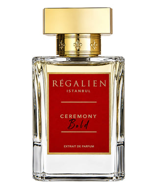 Regalien Istanbul Ceremony Bold Extrait de Parfum 80 ml Flacone profumo N02514-01