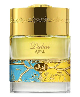 The Spirit Of Dubai Ajyal Eau de Parfum 50 ml Flacone profumo N02742-01
