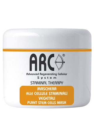 ARC Maschera alle cellule staminali vegetali 150 ml Flacone maschera per capelli N03160-01