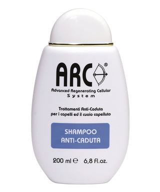 ARC Shampoo anti-caduta 200 ml Flacone shampoo per capelli N03162-01