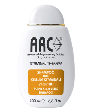ARC Shampoo alle cellule staminali vegetali 200 ml flacone shampoo per capelli N03168-01