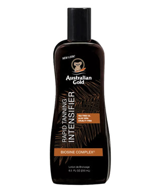 Australian Gold Rapid Tanning Intensifier lotion - Intensificatore 250 ml N03218-02
