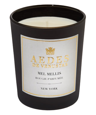 Aedes de Venustas Mel Mellis 180 g Candela profumata N04932-01