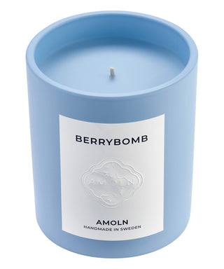 Amoln Berrybomb 270 g Candela profumata N04937-01