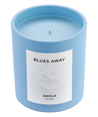 Amoln Blues Away 270 g Candela profumata N04938-01