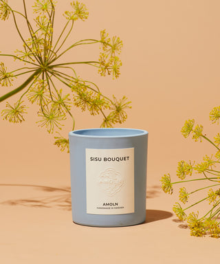 Amoln Sisu Bouquet 270 g Candela profumata N04943-amb