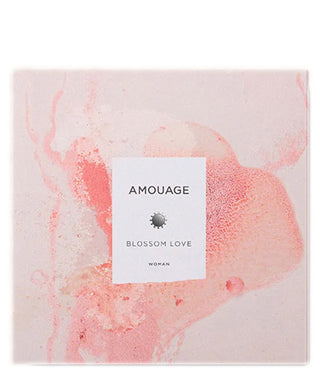 Amouage Blossom Love Woman Eau de Parfum 100 ml Flacone profumo N05566-01-1