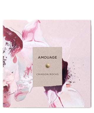 Amouage Crimson Rocks Capitolo I Eau de Parfum 100 ml Flacone profumo N05567-01-1