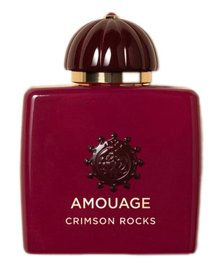 Amouage Crimson Rocks Capitolo I Eua de Parfum 100 ml Flacone profumo N05567-01