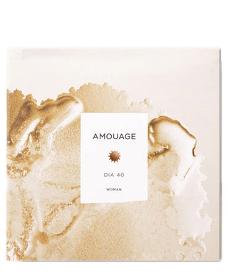 Amouage Dia 40 Woman Eau de Parfum 100 ml Flacone profumo N05568-01-1