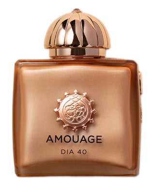 Amouage Dia 40 Woman Eau de Parfum 100 ml Flacone profumo N05568-01