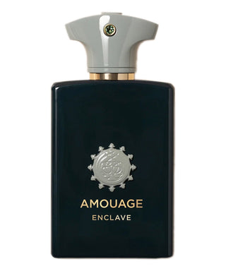 Amouage Enclave Capitolo I Eau de Parfum 100 ml Flacone profumo N05571-01