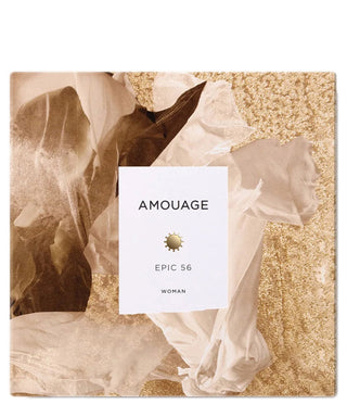 Amouage Epic 56 Woman Eau de Parfum 100 ml Flacone profumo N05572-01-1