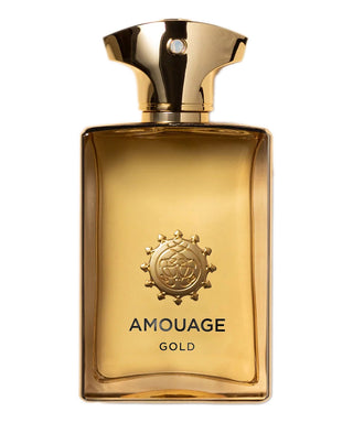 Amouage Gold Man Eau de Parfum 100 ml Flacone profumo N05576-02