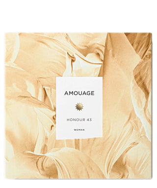 Amouage Honour 43 Woman Eau de Parfum 100 ml Flacone profumo N05581-01-1