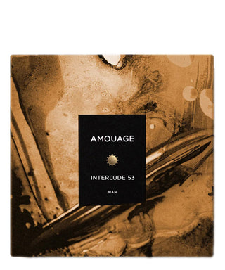 Amouage Interlude 53 Man 100 ml N05587-01