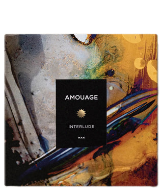 Amouage Interlude Man 100 ml N05588-02