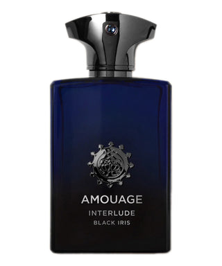 Amouage Interlude Man Black Iris 100 ml N05589-01