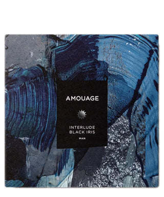 Amouage Interlude Man Black Iris 100 ml N05589-01