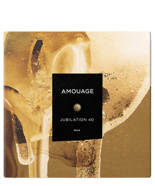 Amouage Jubilation 40 Man 100 ml N05593-01