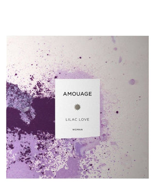 Amouage Lilac Love Woman 100 ml N05596-01-1