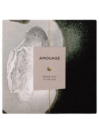 Amouage Opus XIII Silver Oud 100 ml N05609-01
