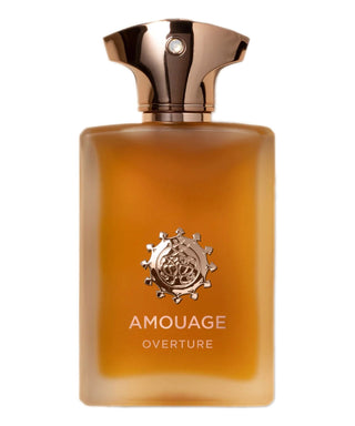 Amouage Overture Man 100 ml N05615-01
