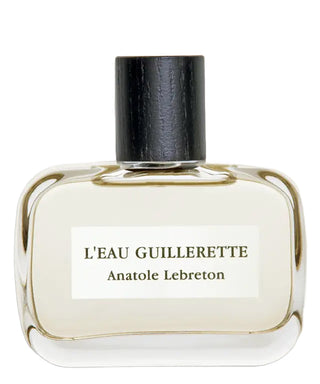 Anatole Lebreton L’Eau Guillerette Eau de Parfum 50 ml Flacone profumo N05631-01